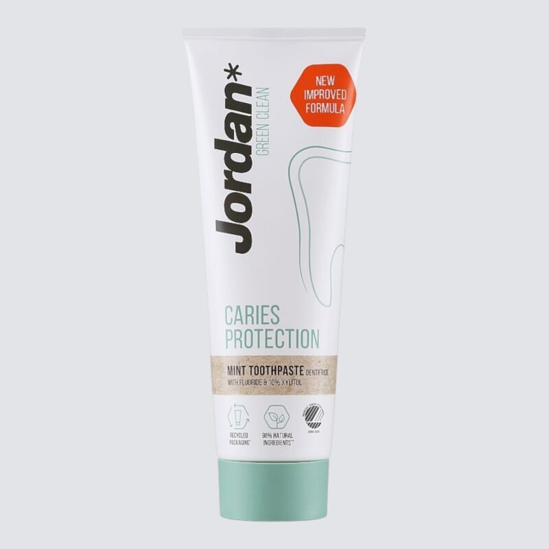 Jordan Green Clean Cavity Protection Toothpaste