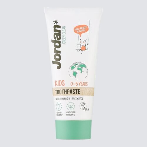 Jordan Green Clean 0-5 Toothpaste