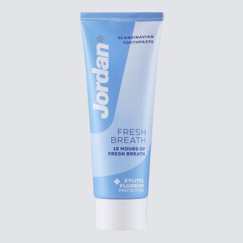 Jordan Fresh Breath Toothpaste