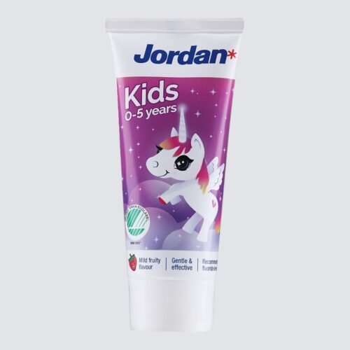 Jordan Kid Toothpaste 0-5Years