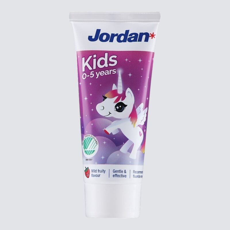 Jordan Kid Toothpaste 0-5Years
