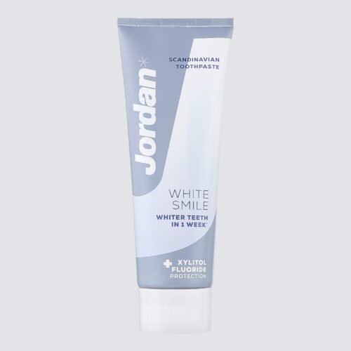 Jordan Stay Fresh White Smile Toothpaste