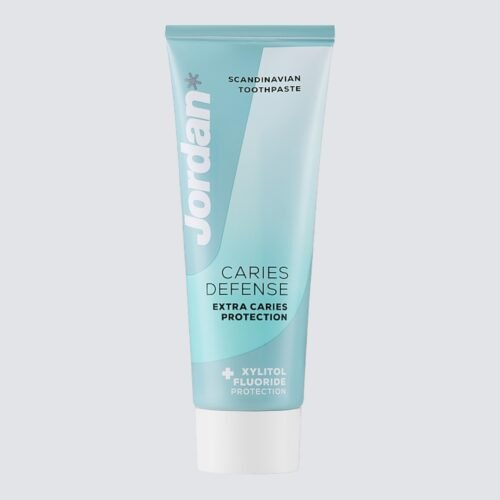 Jordan Caries Defense Toothpaste