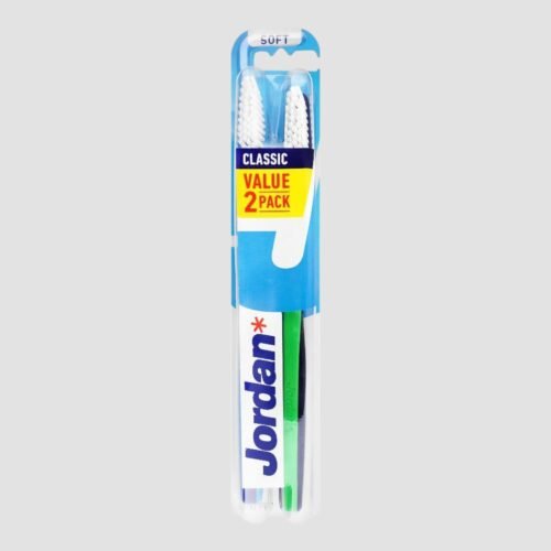 02. Classic soft Toothbrush 2-Pack