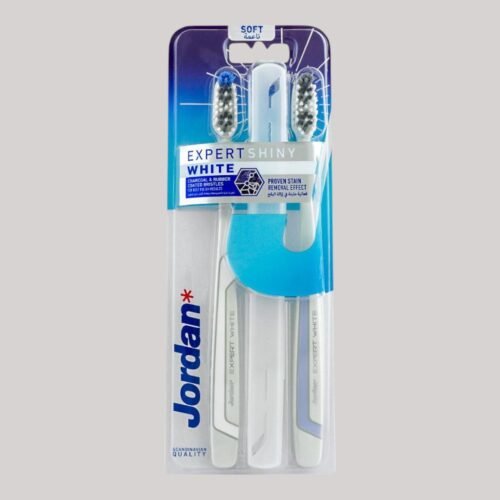 02. Expert White Shine Soft Toothbrush 2-Pack