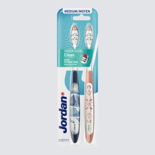 02. Individual Clean Soft Toothbrush 2-pack
