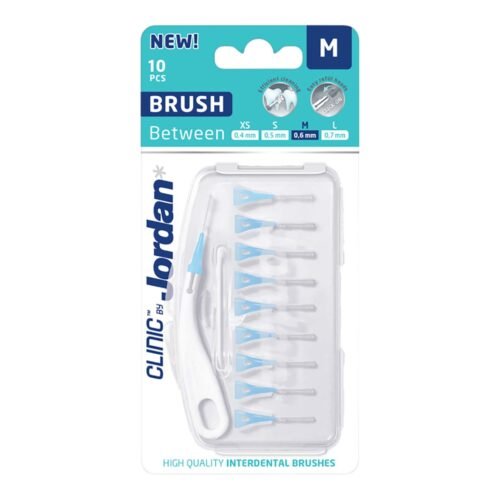 06. Jordan Clinic Brush Between Medium