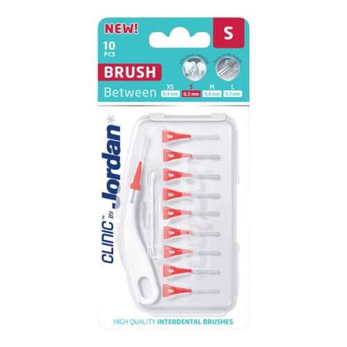 06. Jordan Clinic Brush Between Small