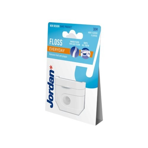 05. Jordan Dental Floss Everyday 30M