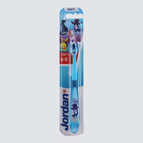 Ice Age Step by Step 6-9 Toothbrush