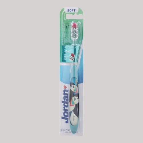 01. Individual Clean Soft Toothbrush