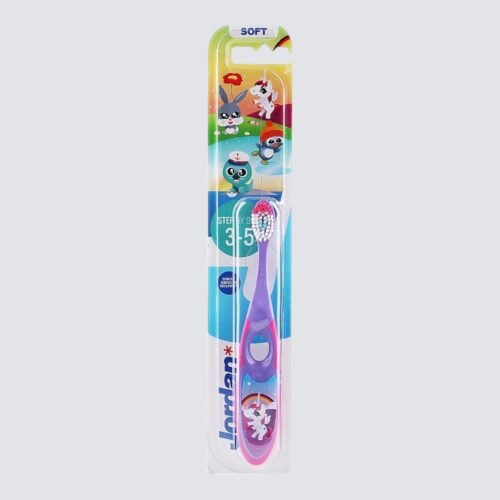 Ice Age Step by Step 3-5 Toothbrush