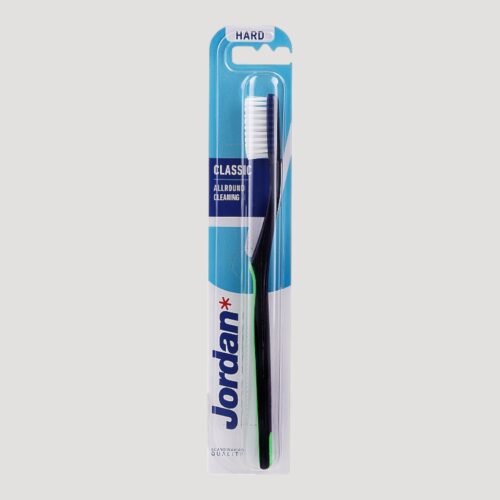 01. Classic Hard Toothbrush