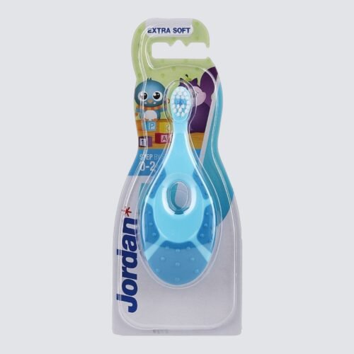 Step by Step 0-2 Toothbrush