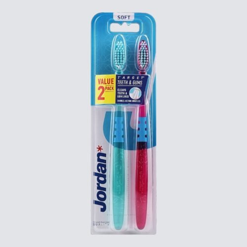 02. Target Teeth & Gum Soft Toothbrush