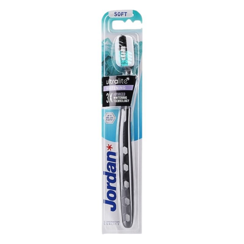 01. Ultralite Whitening Soft Toothbrush
